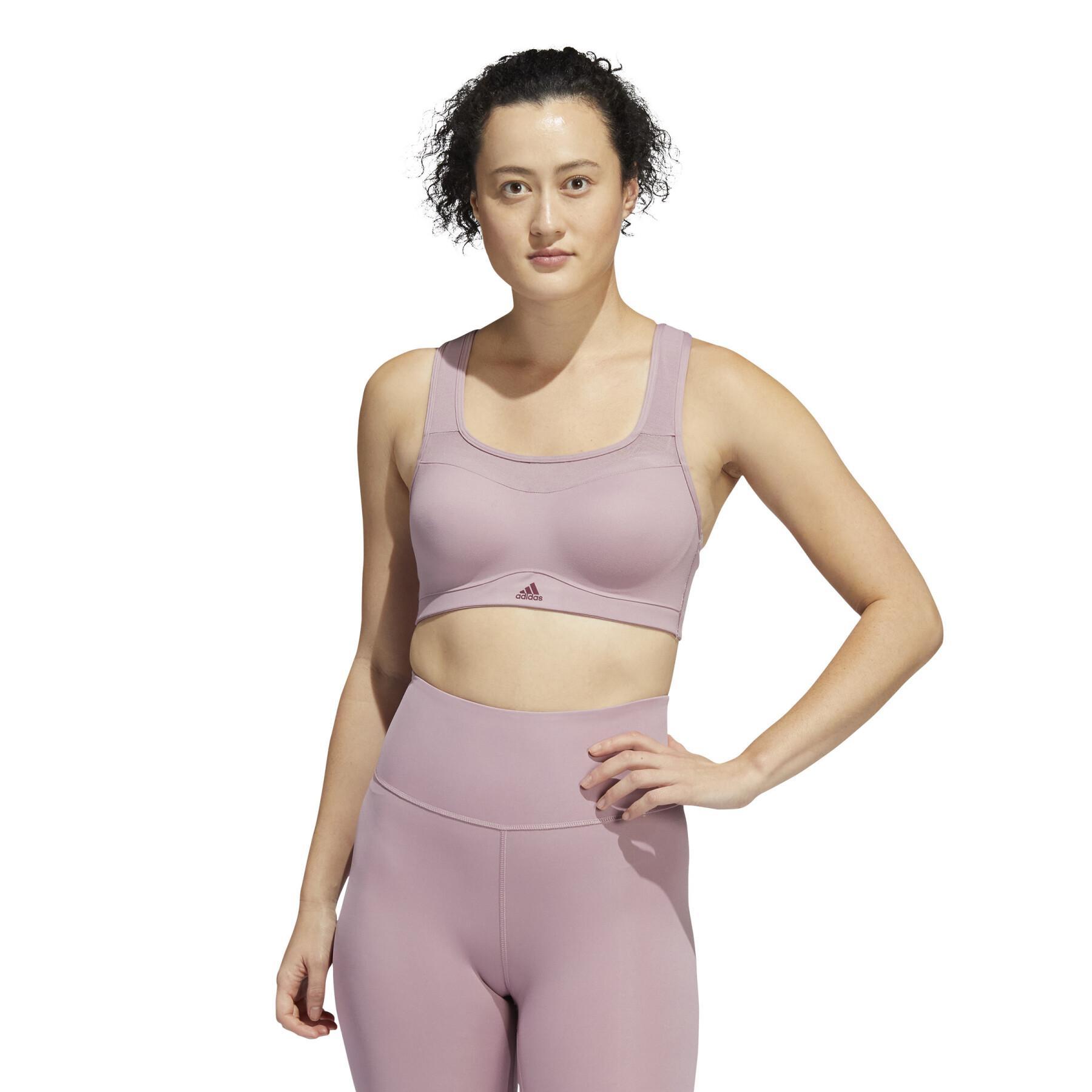 Brassière maintien fort femme adidas TLRD Impact Training